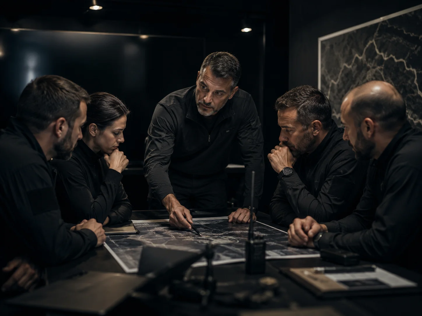 Personal Capacitado y con Experiencia
