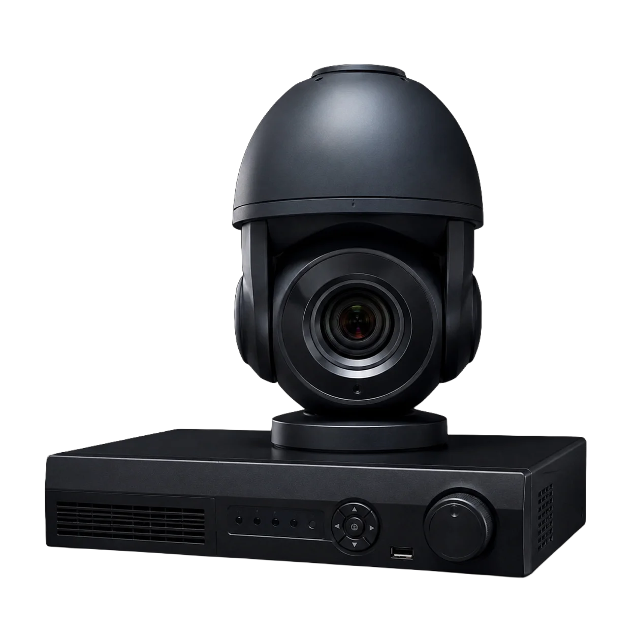 Sistemas de Videovigilancia y Control
