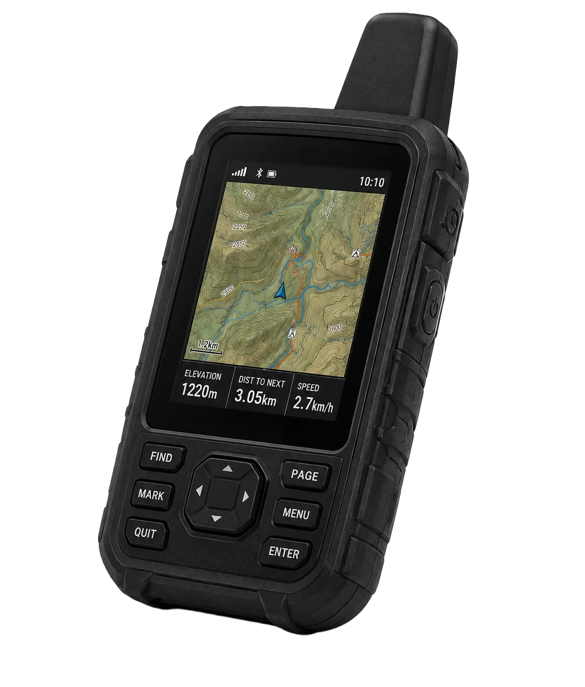 GPS