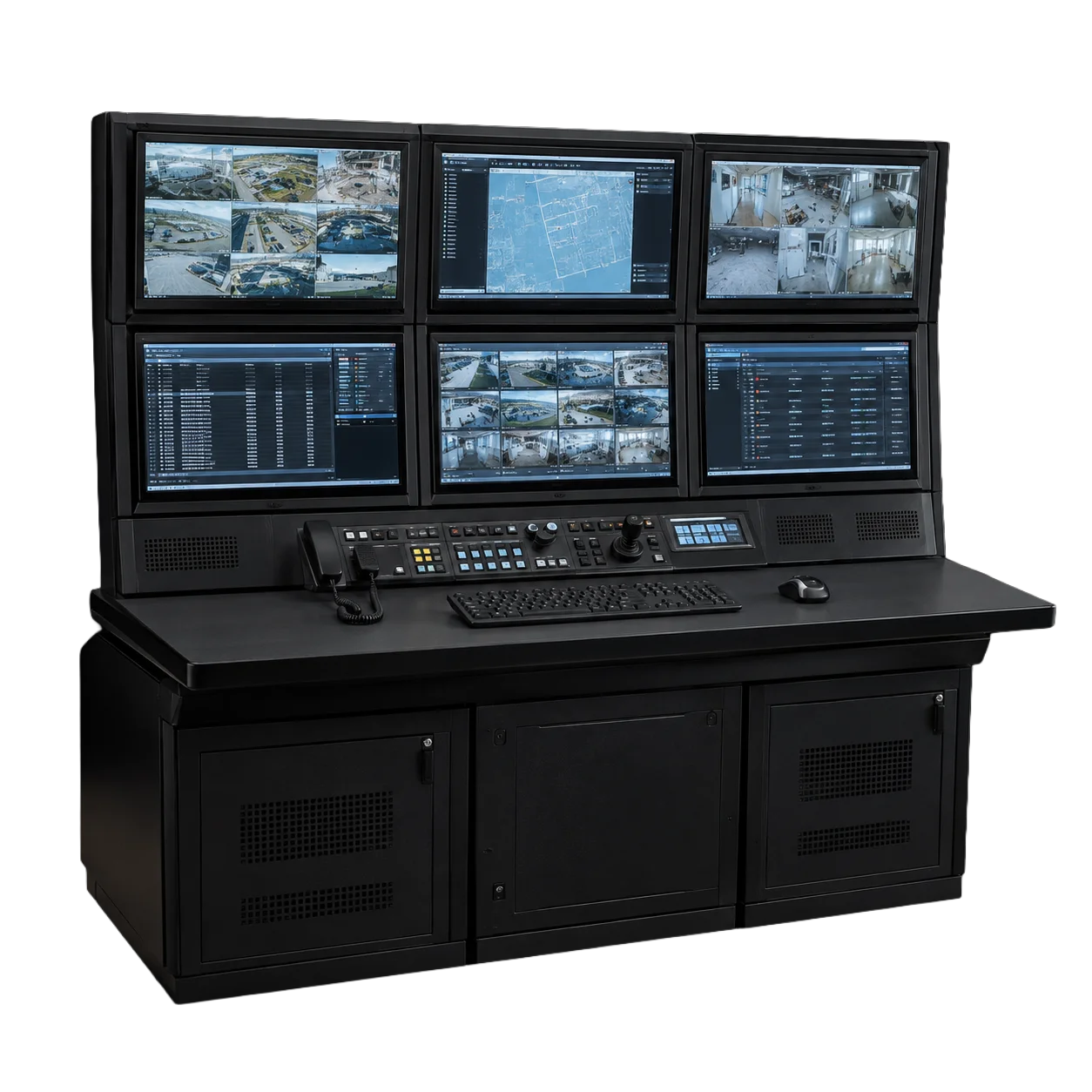 Centros de Control