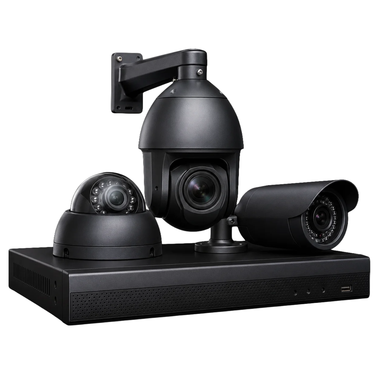 Sistemas de Videovigilancia